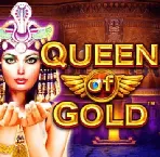 Queen Of Gold на Cosmolot